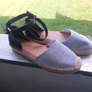 New Old Navy Espidriles Sz 9
